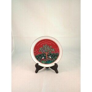 Lasting Memories By American Greetings Fine Porcelain Friendship Plate